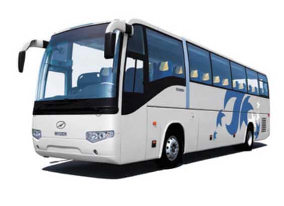 35 Seater AC Coach