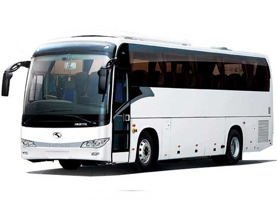 45 Seater Luxury Volvo