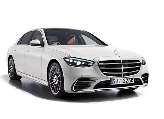 Mercedes S Class