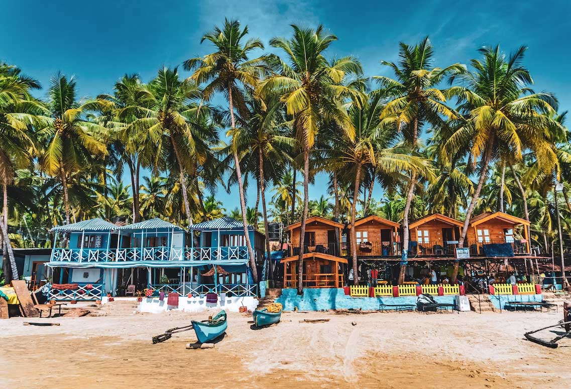 Best of Southern & Goa Tour
