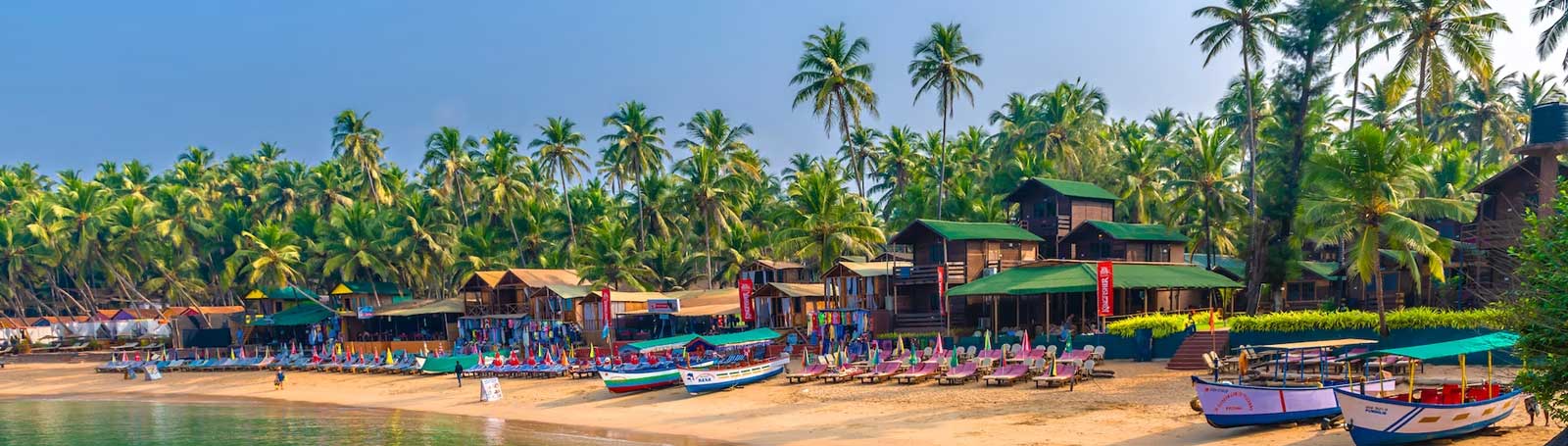 Best of Southern & Goa Tour