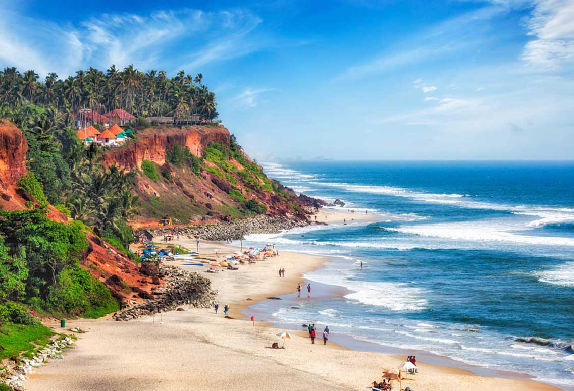 Discover India Travel South India Beach Tour