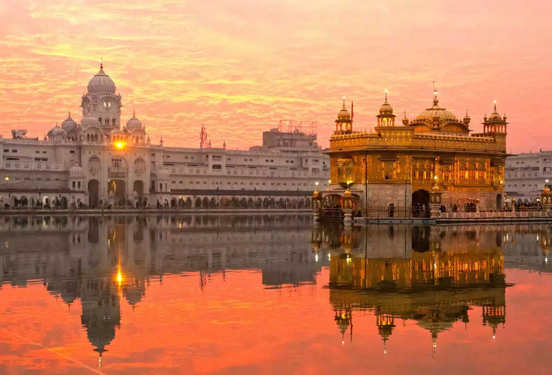 Golden Temple & Himalaya Tour