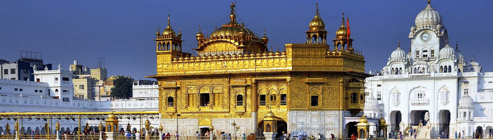 Golden Temple & Himalaya Tour