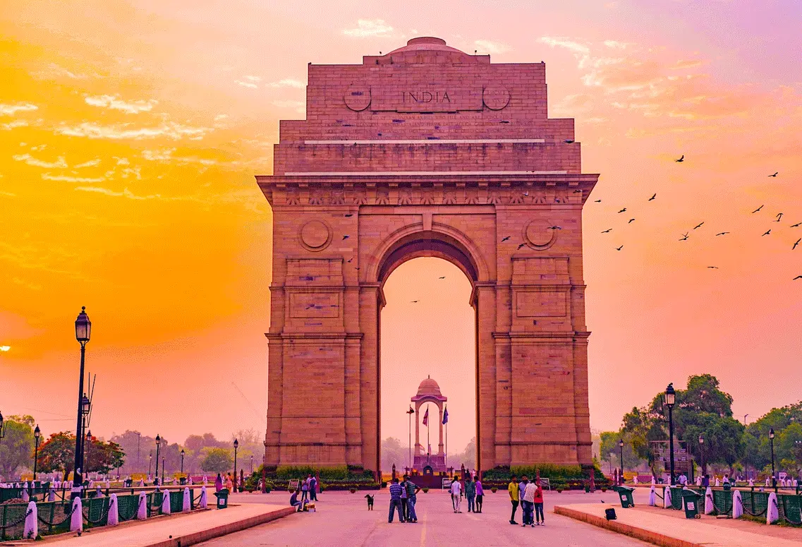 Golden Triangle 5 Night & 6 Day Tour