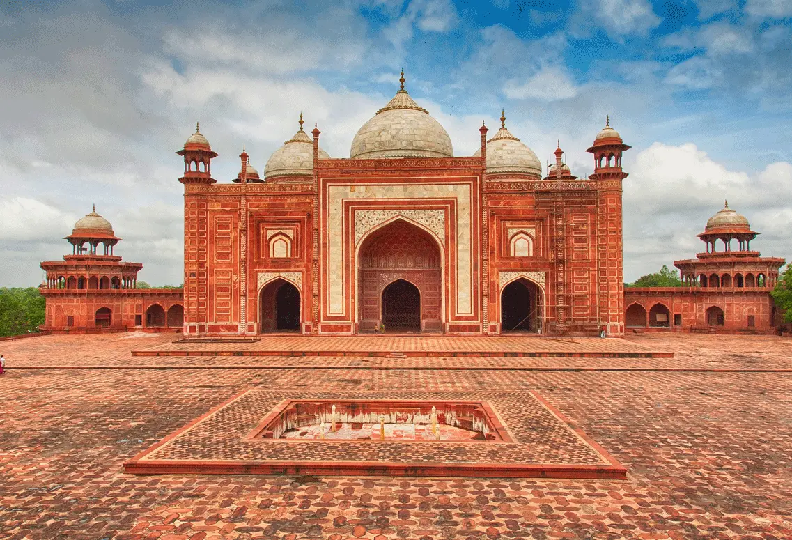 Golden Triangle Tour 3 Night & 4 Day
