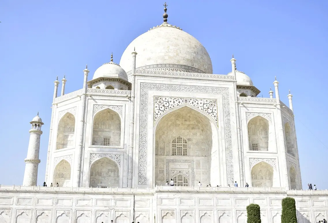 Golden Triangle Tour 6 Night & 7 Day