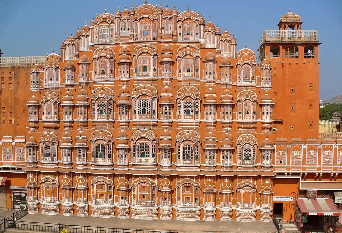 Golden Triangle Tour 7 Night & 8 Day