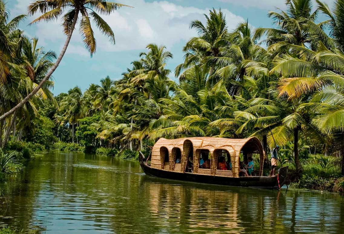 Golden Triangle Tour & Kerala