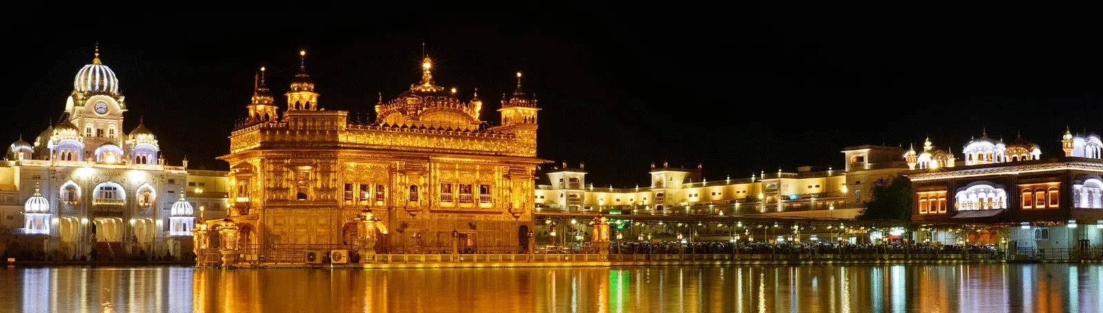 Golden Triangle Tour with Amritsar 7 Night & 8 Day