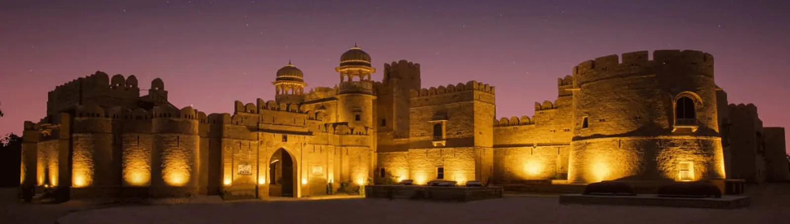 Golden Triangle Tour with Jaisalmer 8 Night & 9 Day