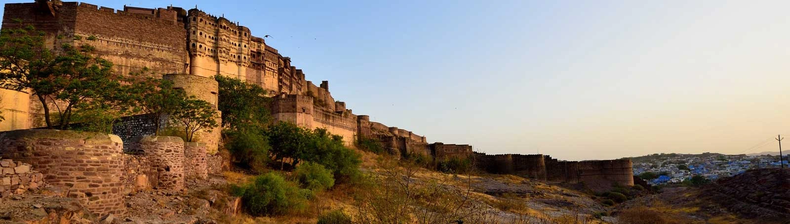 Golden Triangle Tour with Jodhpur 8 Night & 9 Day