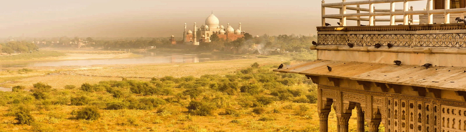 Golden Triangle Tour with Pushkar 6 Night & 7 Day