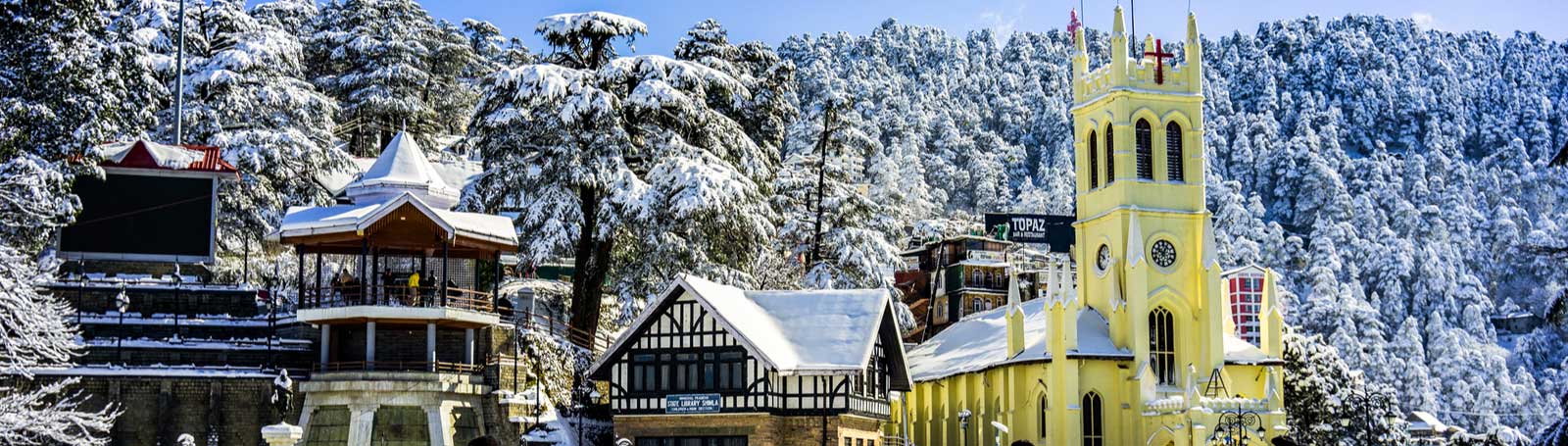 Golden Triangle Tour with Shimla & Manali 12 Night & 13 Day