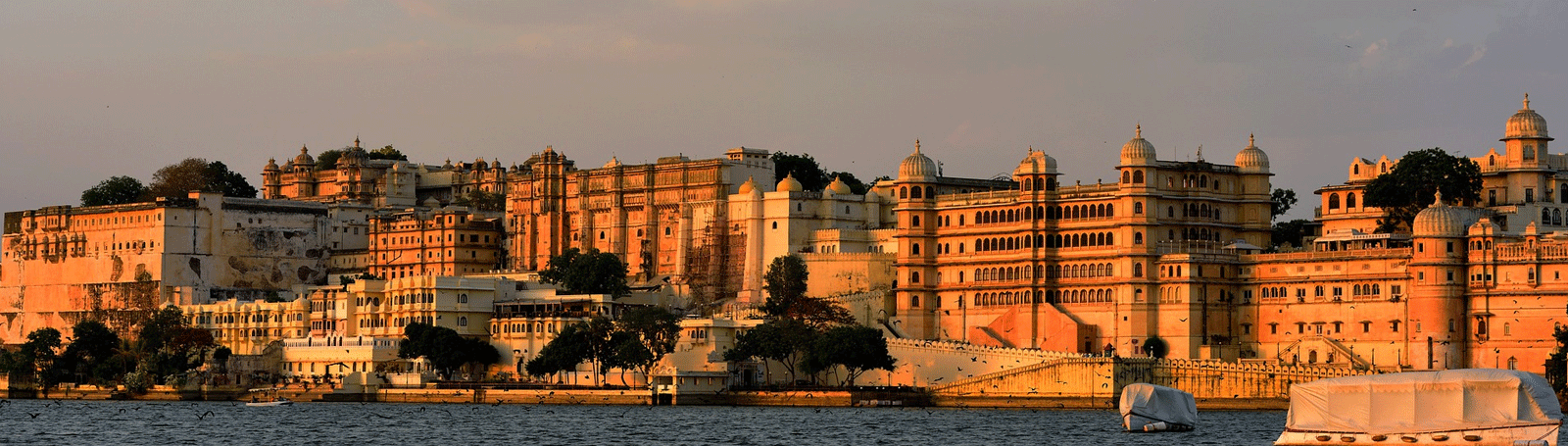 Golden Triangle Tour with Udaipur 6 Night & 7 Days