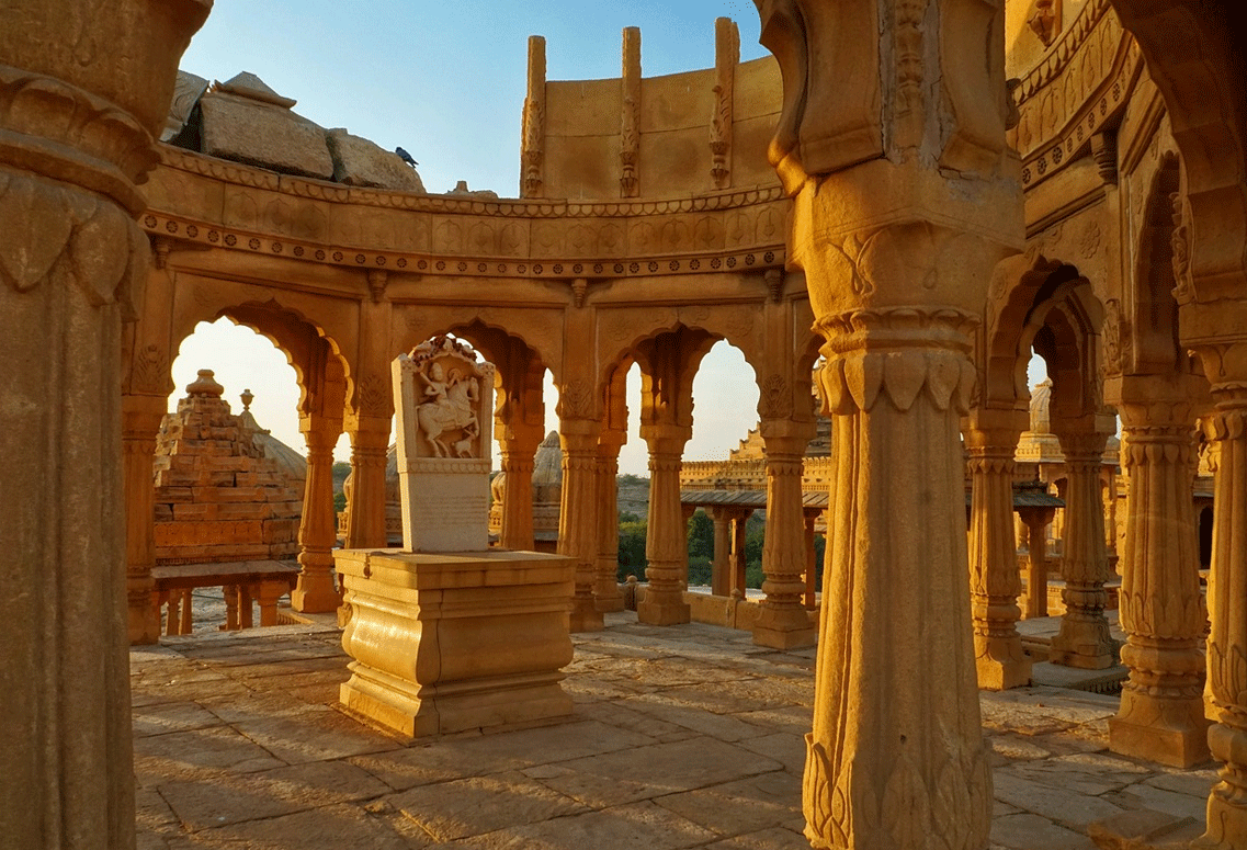 Golden Triangle with Jaisalmer & Udaipur 10 Night & 11 Day