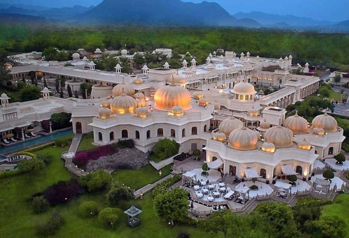 Golden Triangle India Holiday with Luxury Hotels