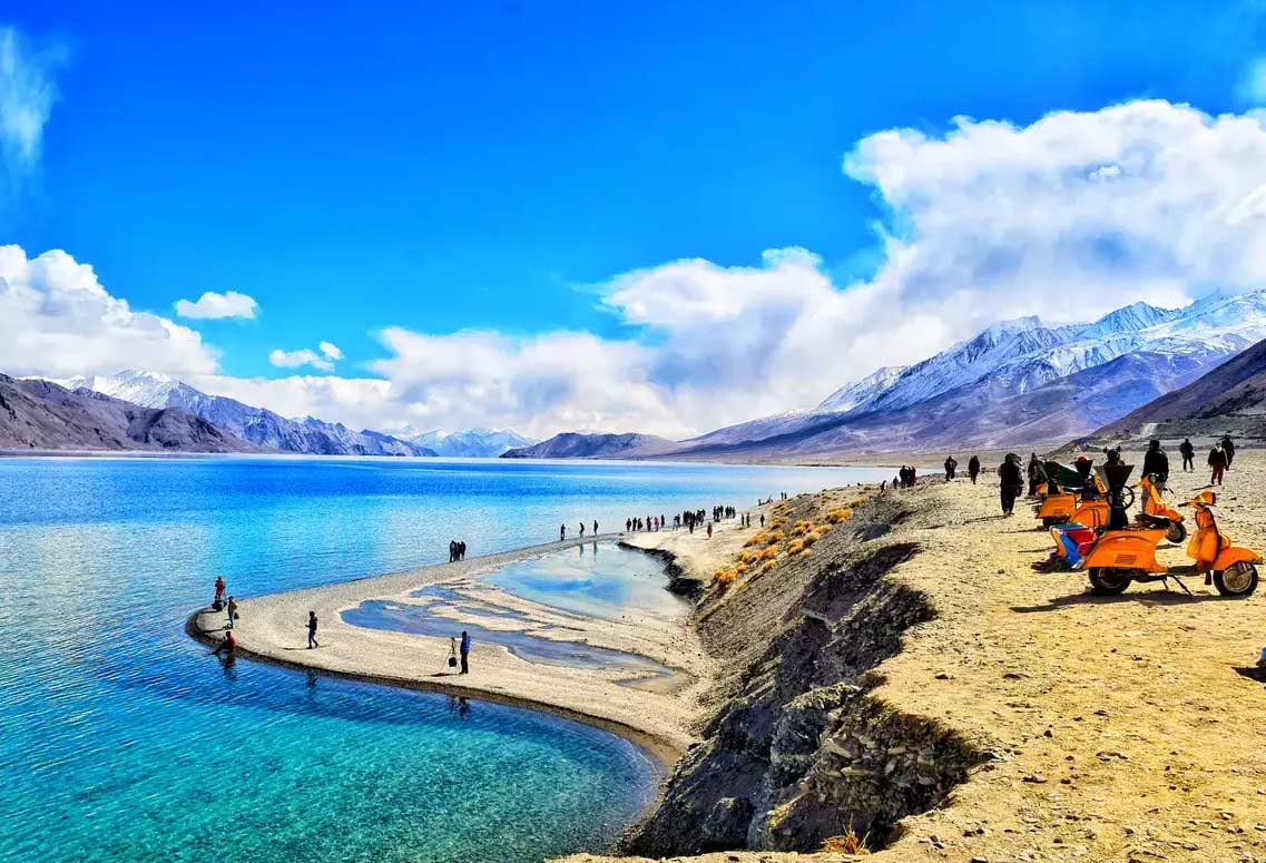 Leh Ladakh tour