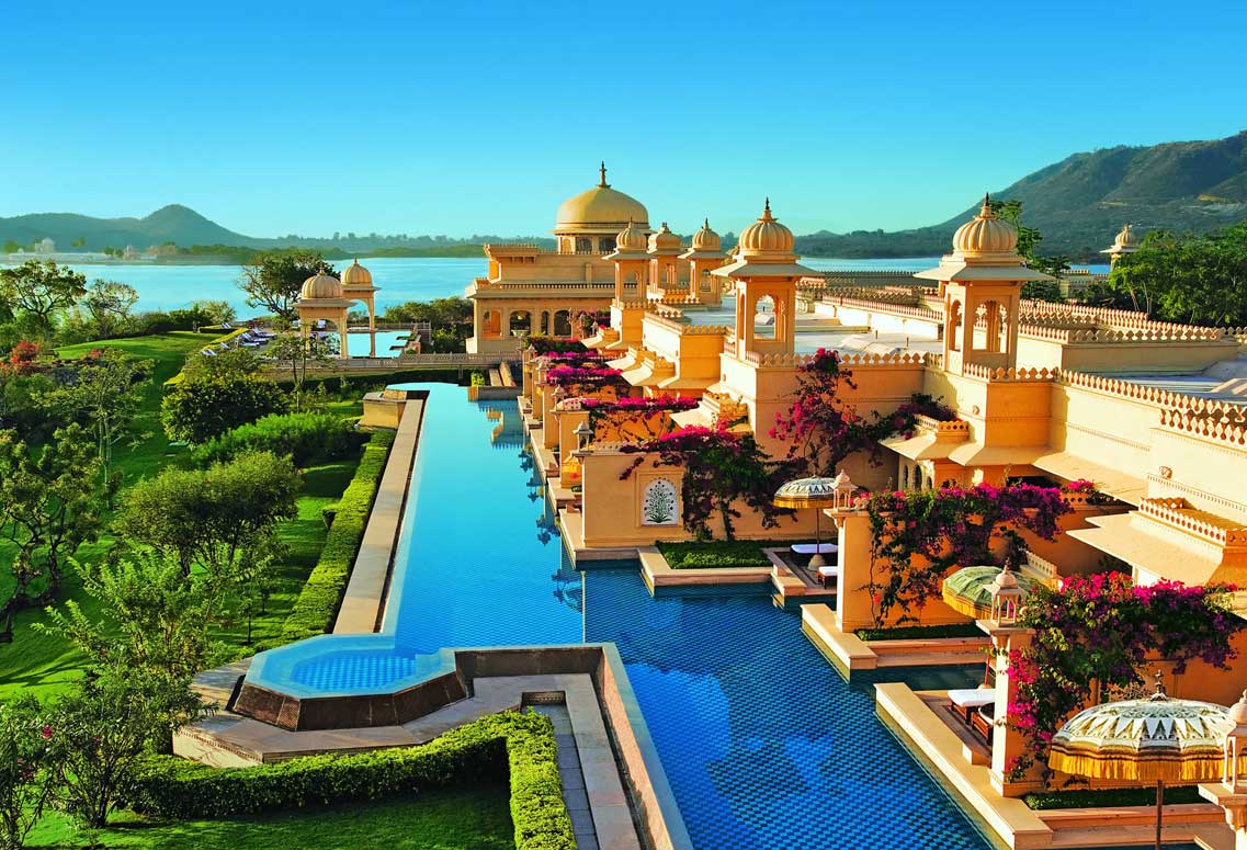 Luxury Rajasthan Trip with Oberoi Hotels