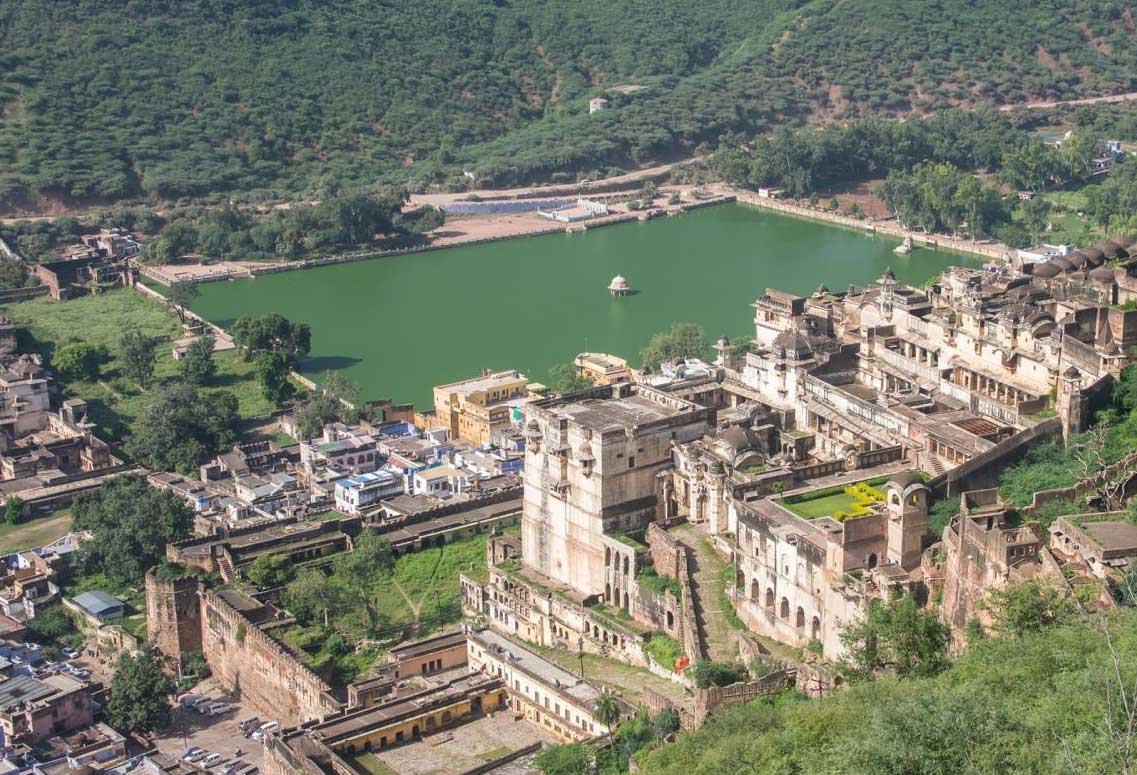 Rajasthan Tour of Bundi & Ranthambore