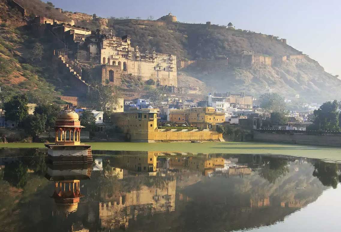 Rajasthan Tour with Bundi