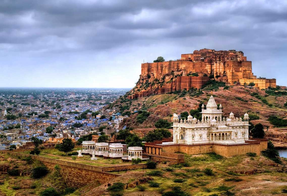 Rajasthan Tour with Forts & Palace