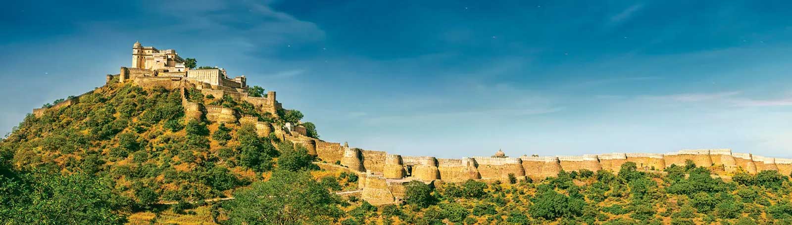 Rajasthan Tour with Forts & Palace
