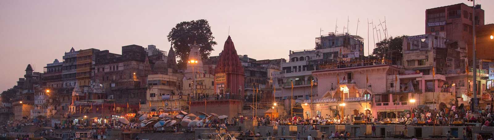 Rajasthan Tour with Khajuraho , Varanasi & Nepal