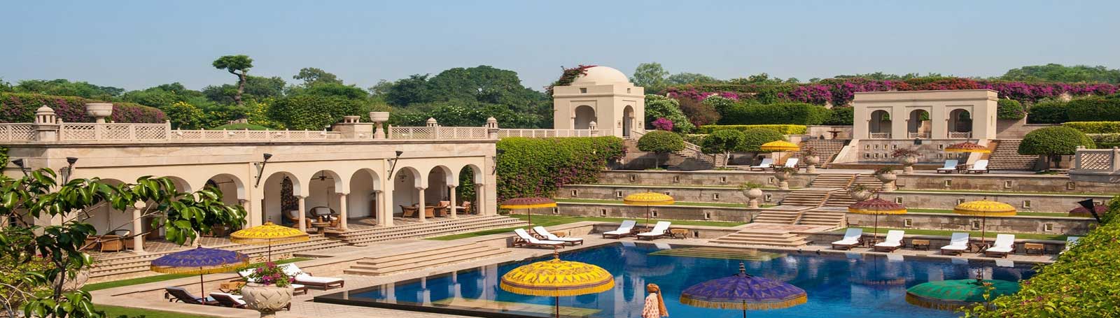 Luxury Rajasthan Trip with Oberoi Hotels