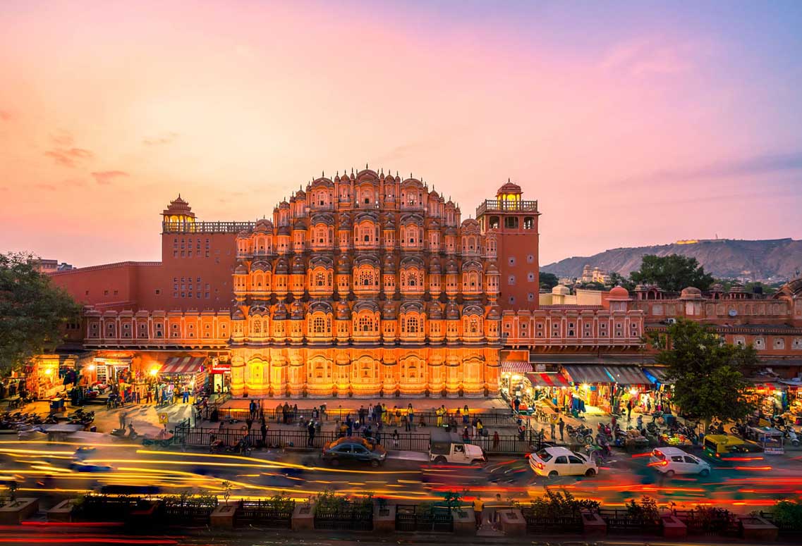 Same Day Jaipur Tour