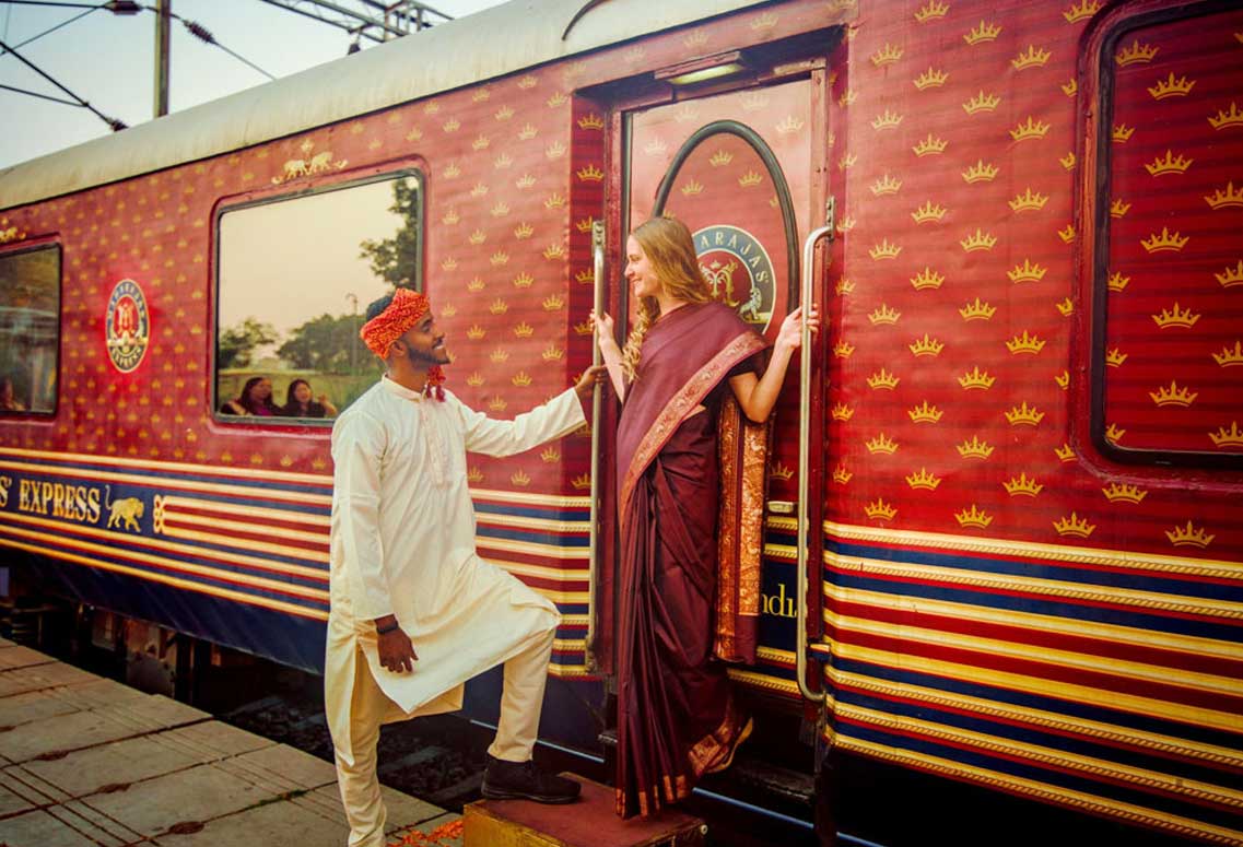 South India Train Tour